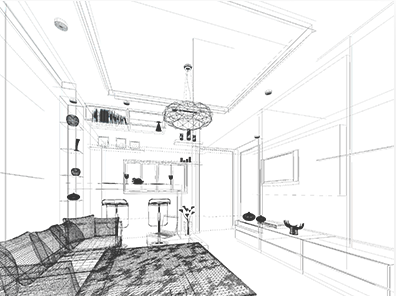Kim Murphy Design Interior Blueprint